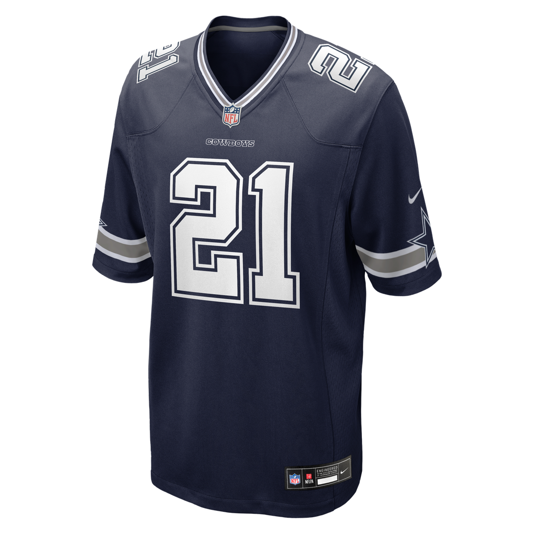 Dallas Cowboys Deion Sanders Nike Navy Team Retired Player Game Jersey - product image 2