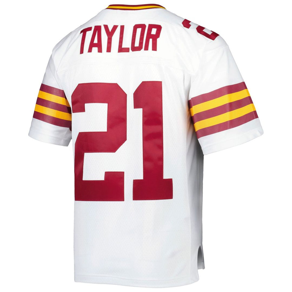 Washington Commanders Sean Taylor Mitchell & Ness White Big & Tall 2007 Legacy Retired Player Jersey - product image 3
