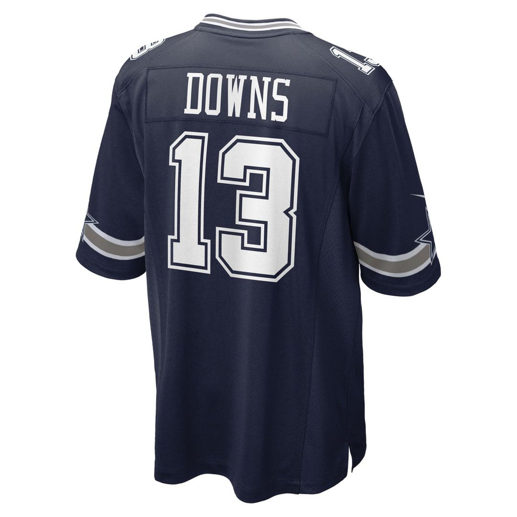 Dallas Cowboys Caleb Downs Nike Navy Team Game Jersey - product image 13