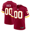 Washington Commanders Odafe Oweh Nike Burgundy Game Jersey - product image 4