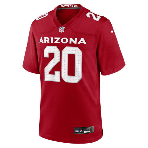 Arizona Cardinals DeeJay Dallas Nike Cardinal Team Game Jersey - product image 2