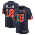 Chicago Bears Caleb Williams Nike Navy 2026 Rivalries Collection Game Jersey - product image 1