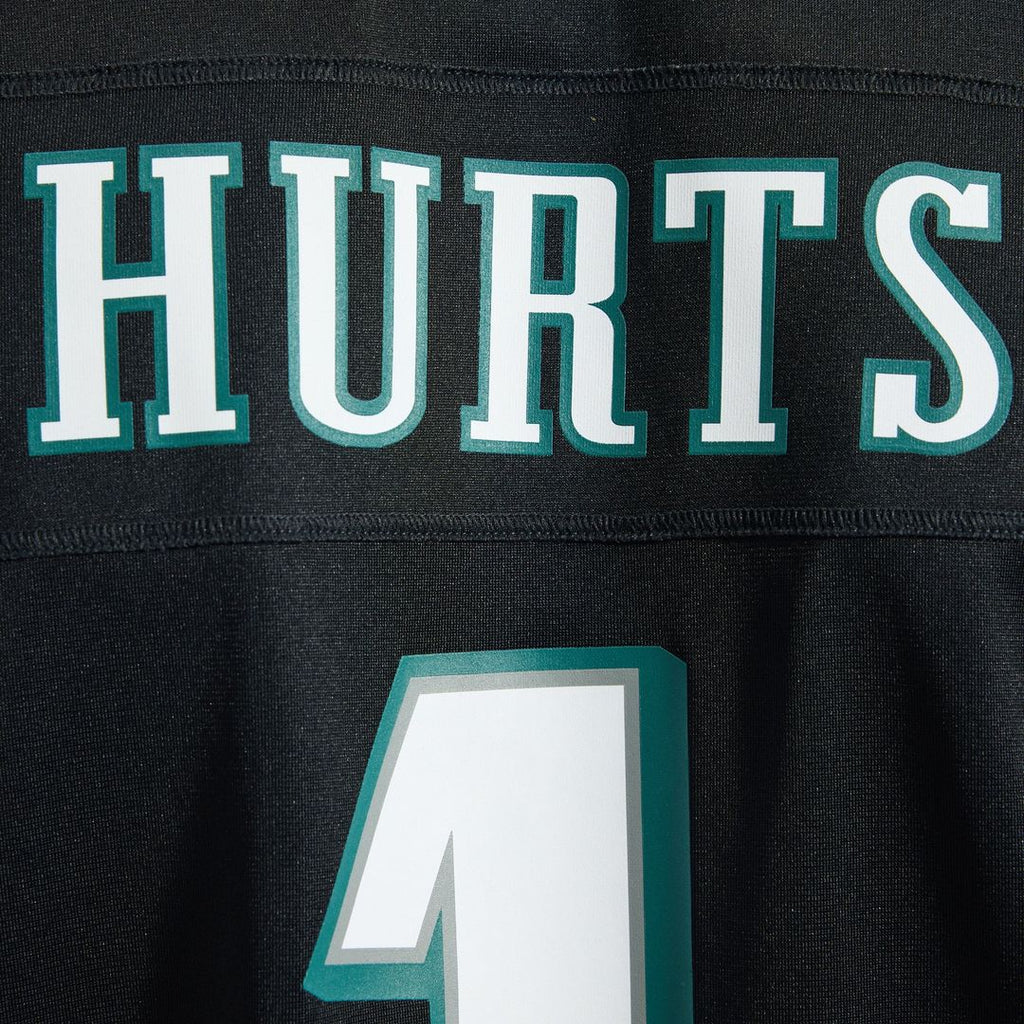 Philadelphia Eagles Jalen Hurts Nike Midnight Green Team Game Jersey - product image 41