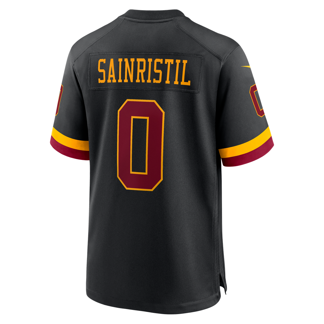 Washington Commanders Mike Sainristil Nike Burgundy Game Jersey - product image 24