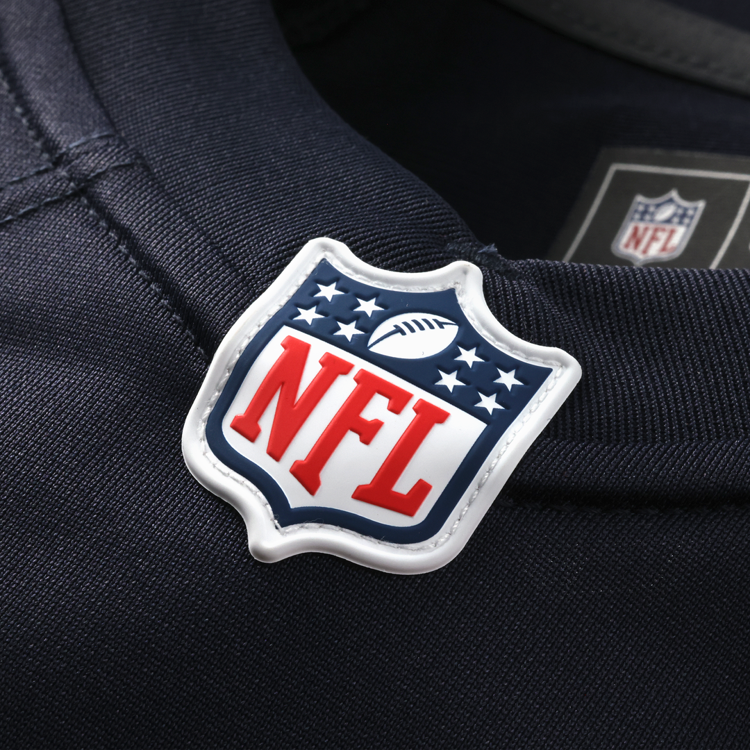 Chicago Bears Walter Payton Nike Navy 2026 Rivalries Collection Game Jersey - product image 9