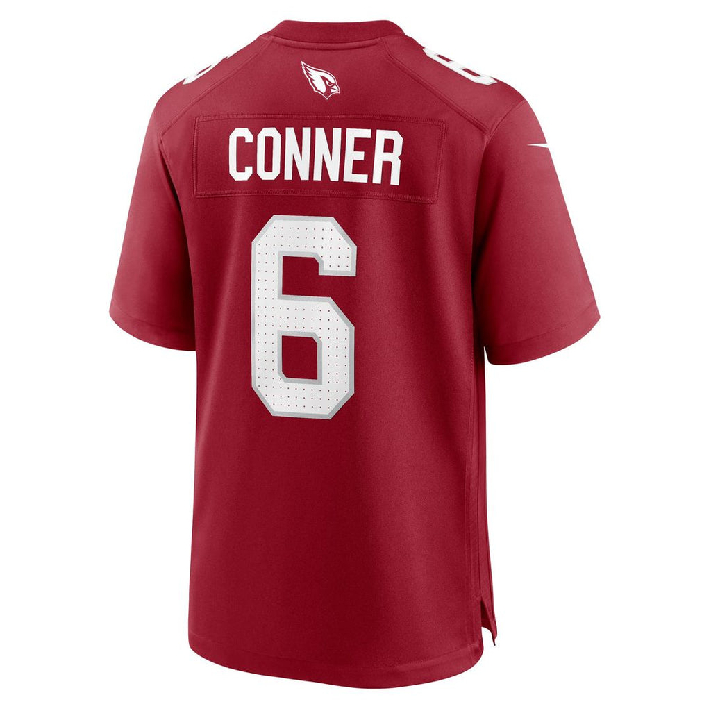 Arizona Cardinals James Conner Nike Cardinal Home Game Jersey - product image 3