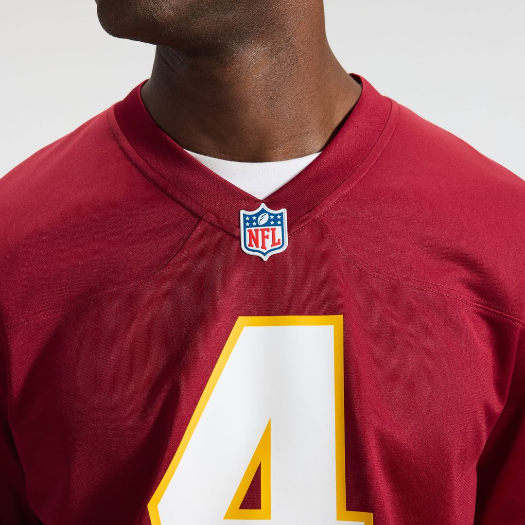 Washington Commanders Frankie Luvu Nike White Game Super Bowl Era Jersey - product image 24