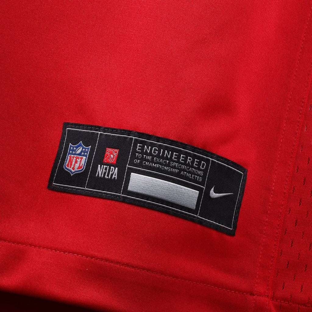 San Francisco 49ers Dwight Clark Nike Scarlet Retired Player Alternate Game Jersey - product image 6