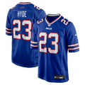 Buffalo Bills Micah Hyde Nike Royal Game Player Jersey - product image 1