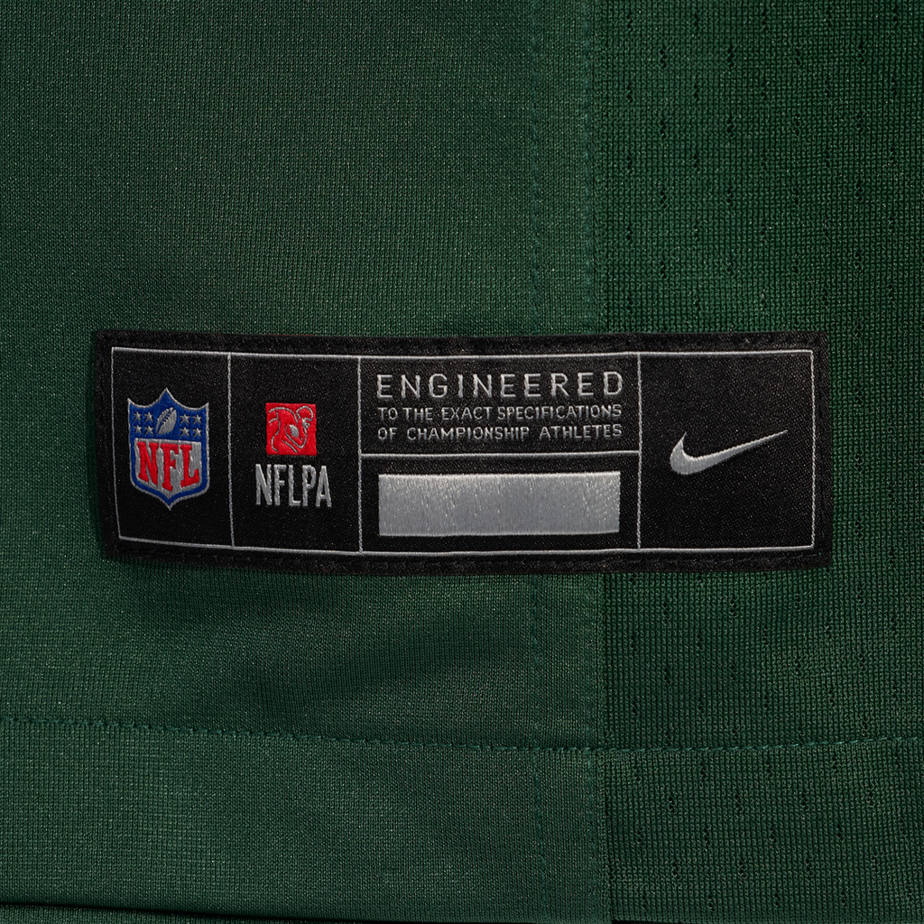 Green Bay Packers Nazir Stackhouse Nike Green Team Game Jersey - product image 6