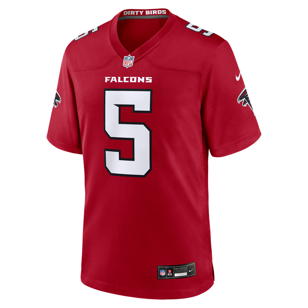 Atlanta Falcons Drake London Nike White Game Jersey - product image 16