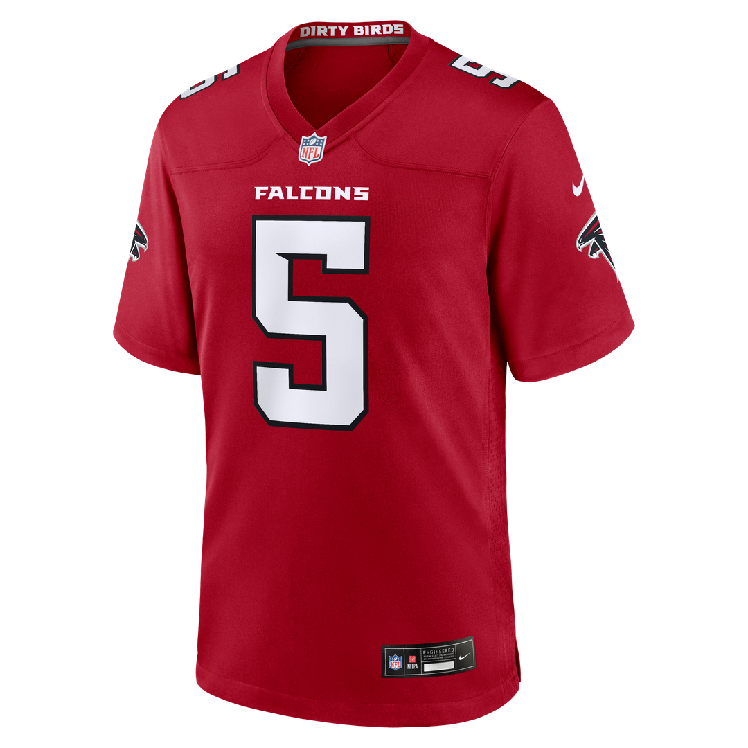 Atlanta Falcons Drake London Nike White Game Jersey - product image 16