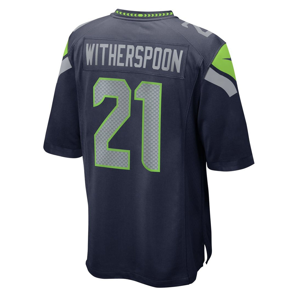 Seattle Seahawks Devon Witherspoon Nike White Game Jersey - product image 9