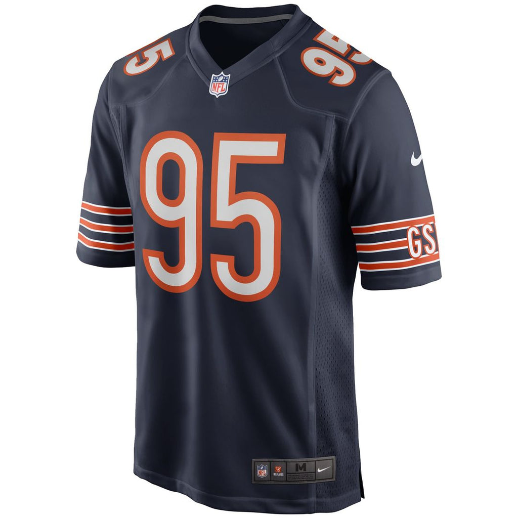 Chicago Bears Richard Dent Nike Navy Game Retired Player Jersey - product image 2