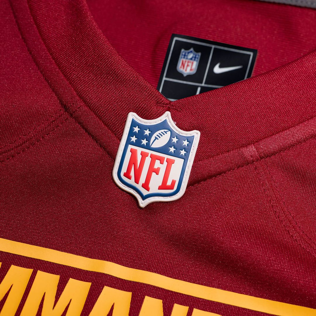 Washington Commanders Dorance Armstrong Nike Burgundy Game Jersey - product image 4