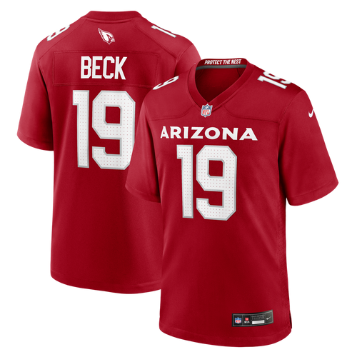 Arizona Cardinals Carson Beck Nike Cardinal Game Jersey - product image 1