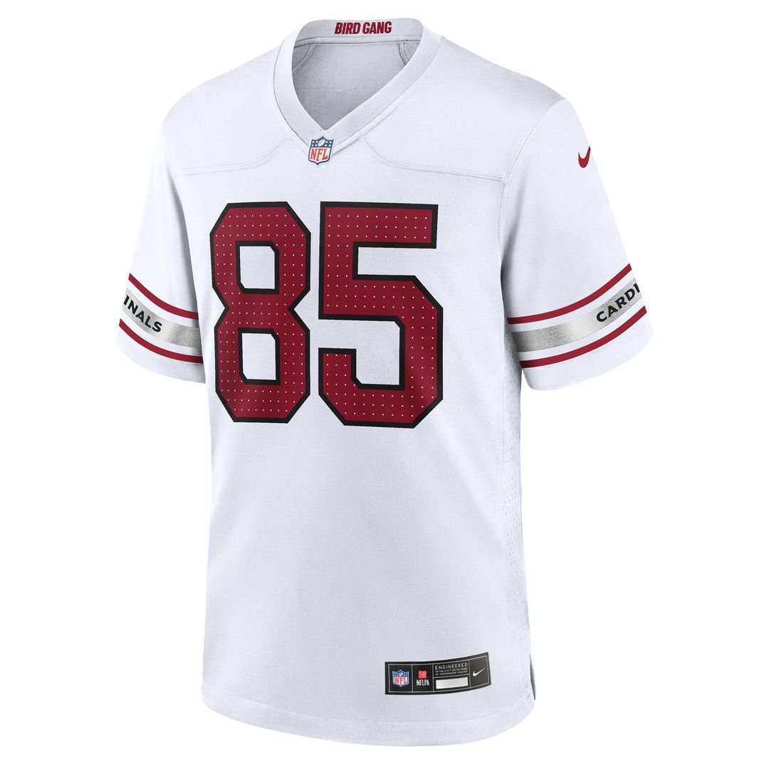 Arizona Cardinals Trey McBride Nike White Game Jersey - product image 2