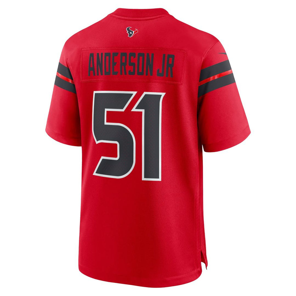 Houston Texans Will Anderson Jr. Nike White Game Jersey - product image 15