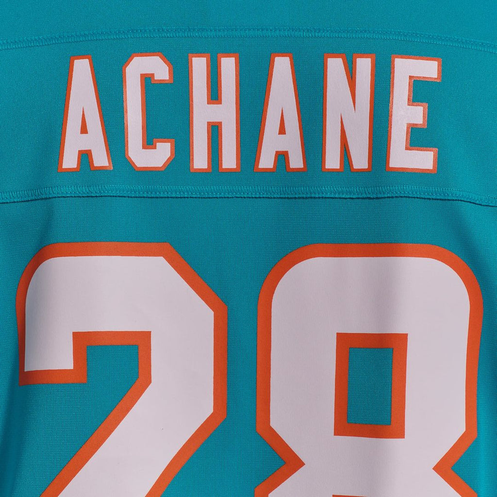 Miami Dolphins De’Von Achane Nike Aqua Player Game Jersey - product image 12