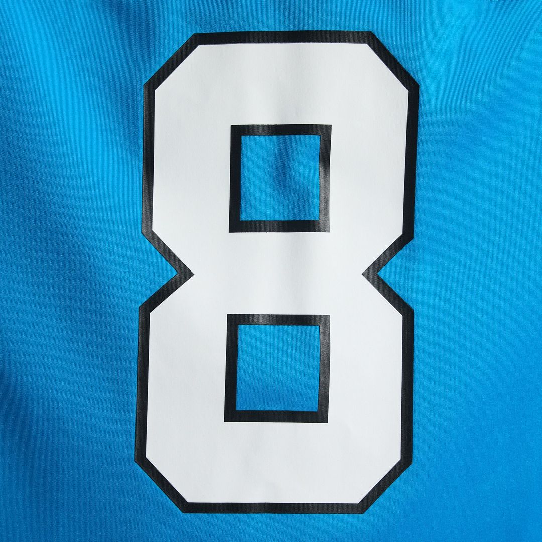 Carolina Panthers Jaycee Horn Nike Blue Alternate Game Jersey - product image 12