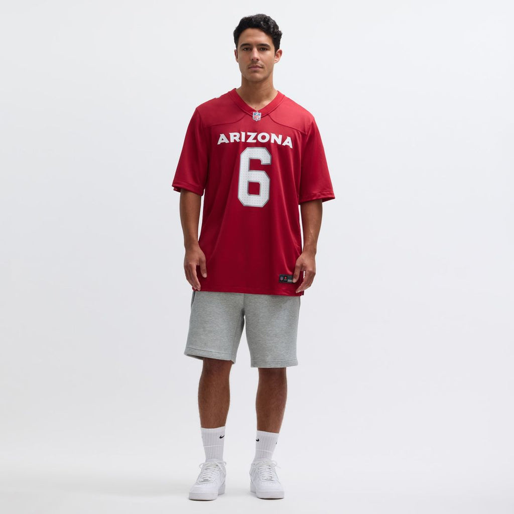 Arizona Cardinals James Conner Nike Cardinal Home Game Jersey - product image 5