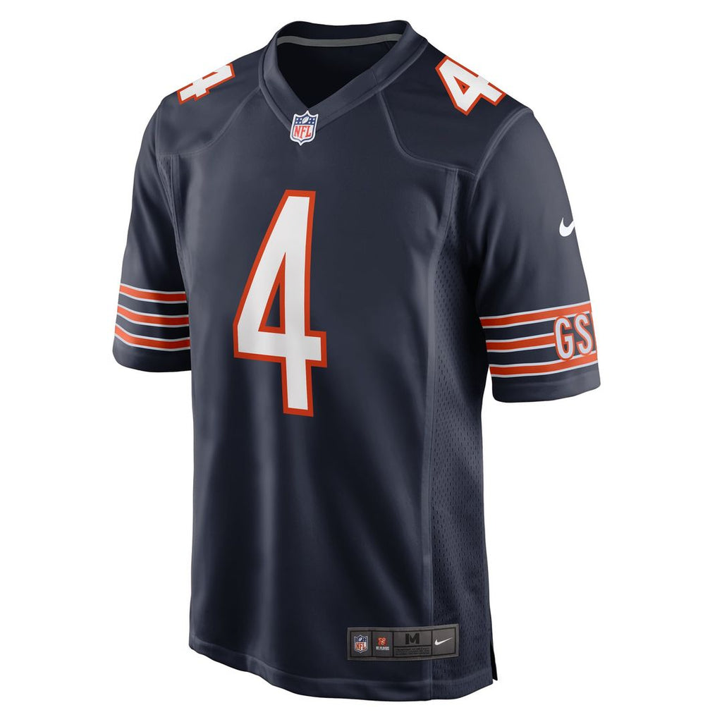 Chicago Bears D'Andre Swift Nike Navy Game Jersey - product image 2