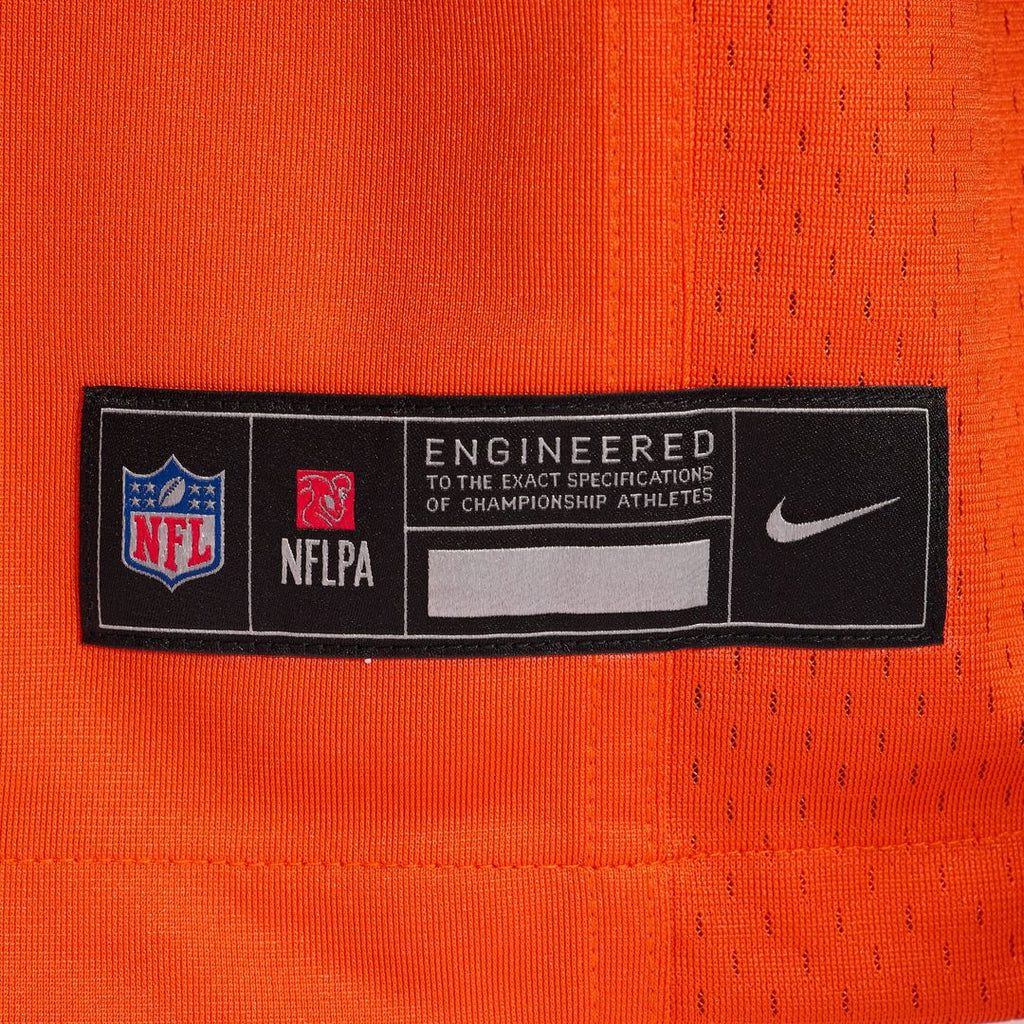 Chicago Bears Caleb Williams Nike White First Round Pick Player Game Jersey - product image 35