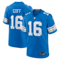 Detroit Lions Jared Goff Nike Blue Game Jersey - product image 15
