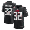 Atlanta Falcons Jamal Anderson Nike Black Game Retired Player Jersey - product image 1