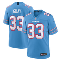 Tennessee Titans Cedric Gray Nike Light Blue Game Jersey - product image 1