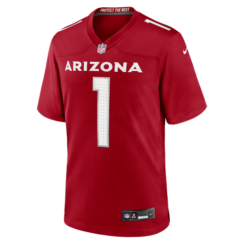 Arizona Cardinals Mack Wilson Nike Cardinal Team Game Jersey - product image 2