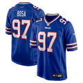 Buffalo Bills Joey Bosa Nike Royal Game Player Jersey - product image 1