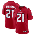 Atlanta Falcons Deion Sanders Nike Red Retired Player Game Jersey - product image 4