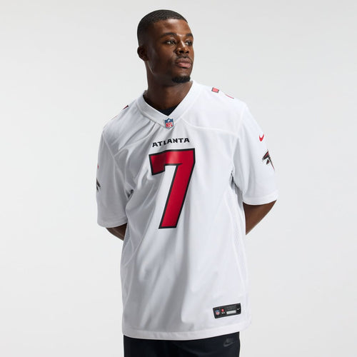 Atlanta Falcons Bijan Robinson Nike White Game Jersey - product image 2