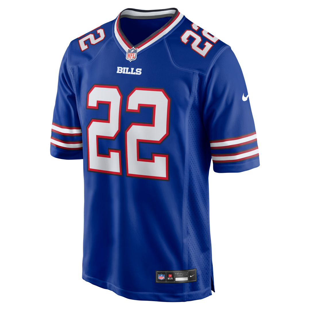 Buffalo Bills Ray Davis Nike Royal Game Jersey - product image 2
