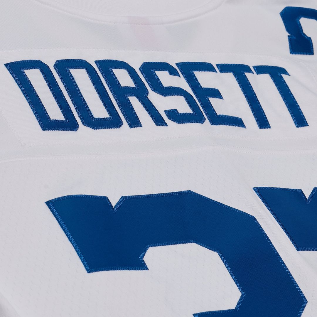Dallas Cowboys Tony Dorsett Mitchell & Ness White Retired Legacy Replica Player Jersey - product image 6