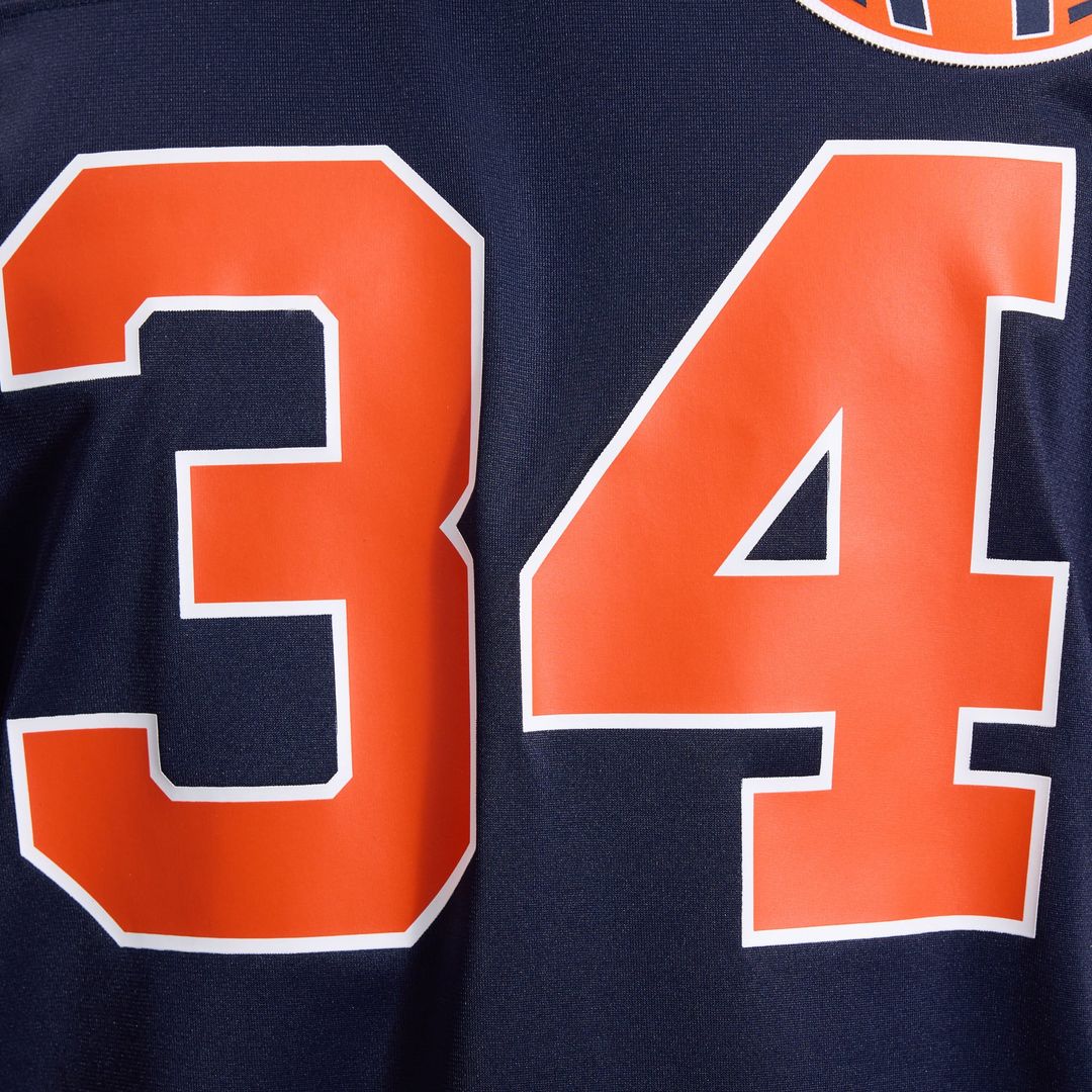 Chicago Bears Walter Payton Nike Navy 2026 Rivalries Collection Game Jersey - product image 15