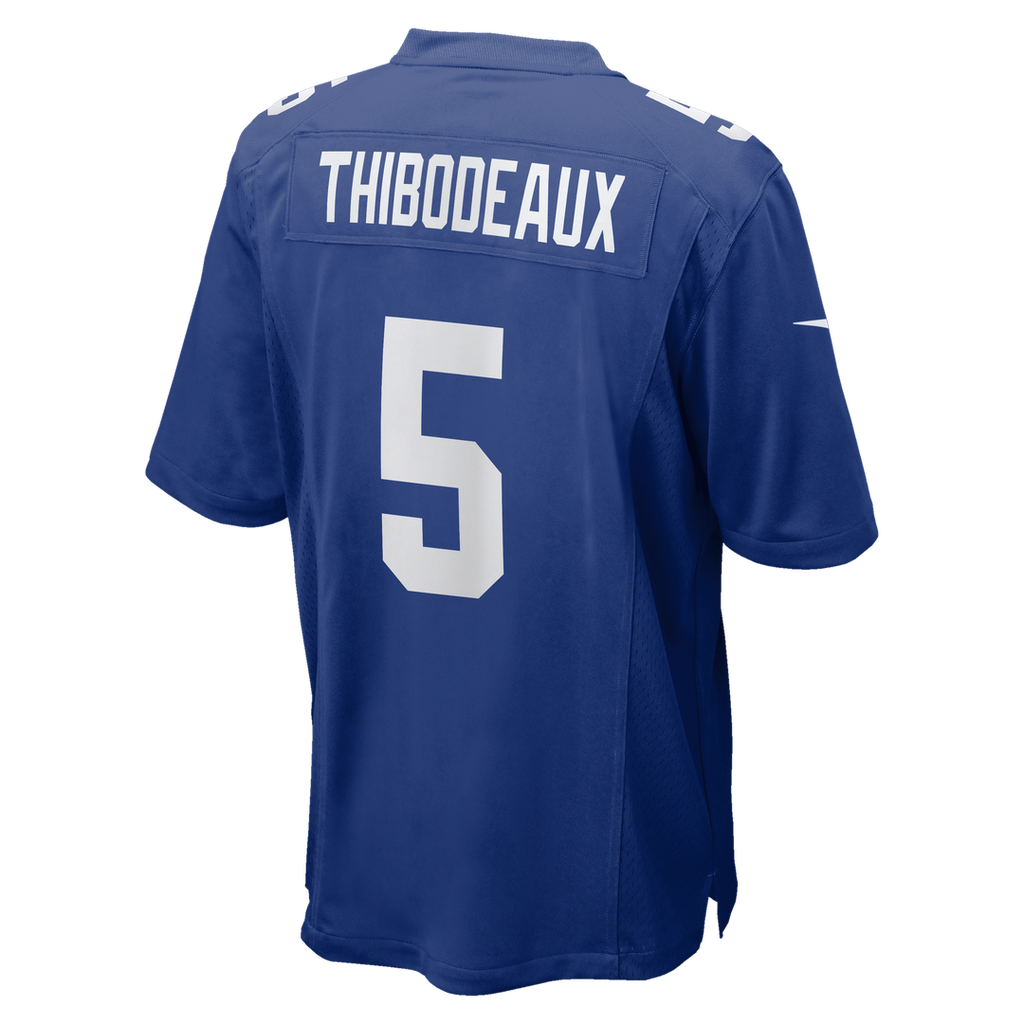 New York Giants Kayvon Thibodeaux Nike White Player Game Jersey - product image 9