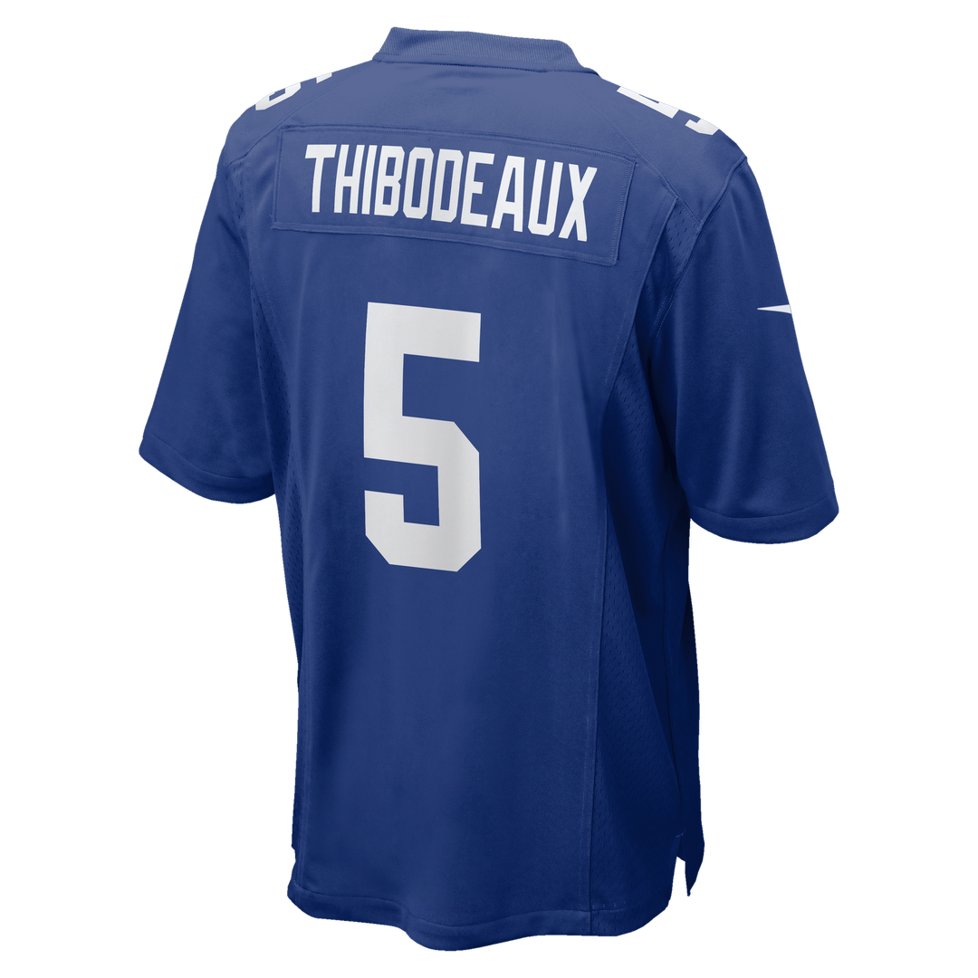 New York Giants Kayvon Thibodeaux Nike White Player Game Jersey - product image 9