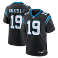 Carolina Panthers Chris Brazzell II Nike Black Team Game Jersey - product image 1
