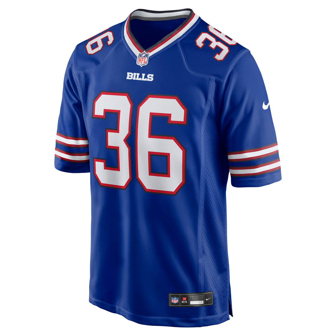 Buffalo Bills Matthew Judon Nike Royal Team Game Jersey - product image 2