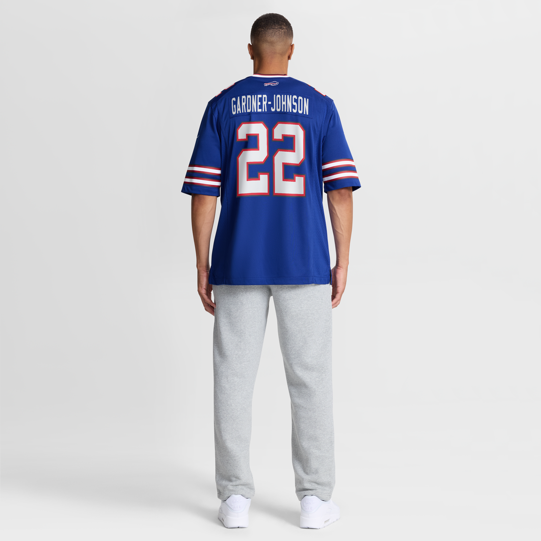 Buffalo Bills Chauncey Gardner-Johnson Nike Royal Team Game Jersey - product image 5