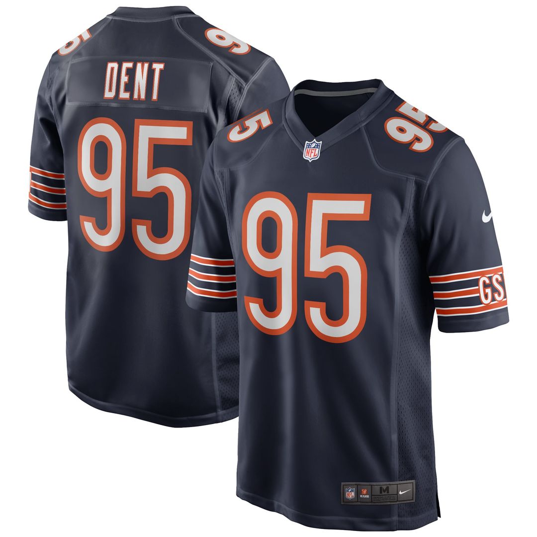 Chicago Bears Richard Dent Nike Navy Game Retired Player Jersey - product image 1