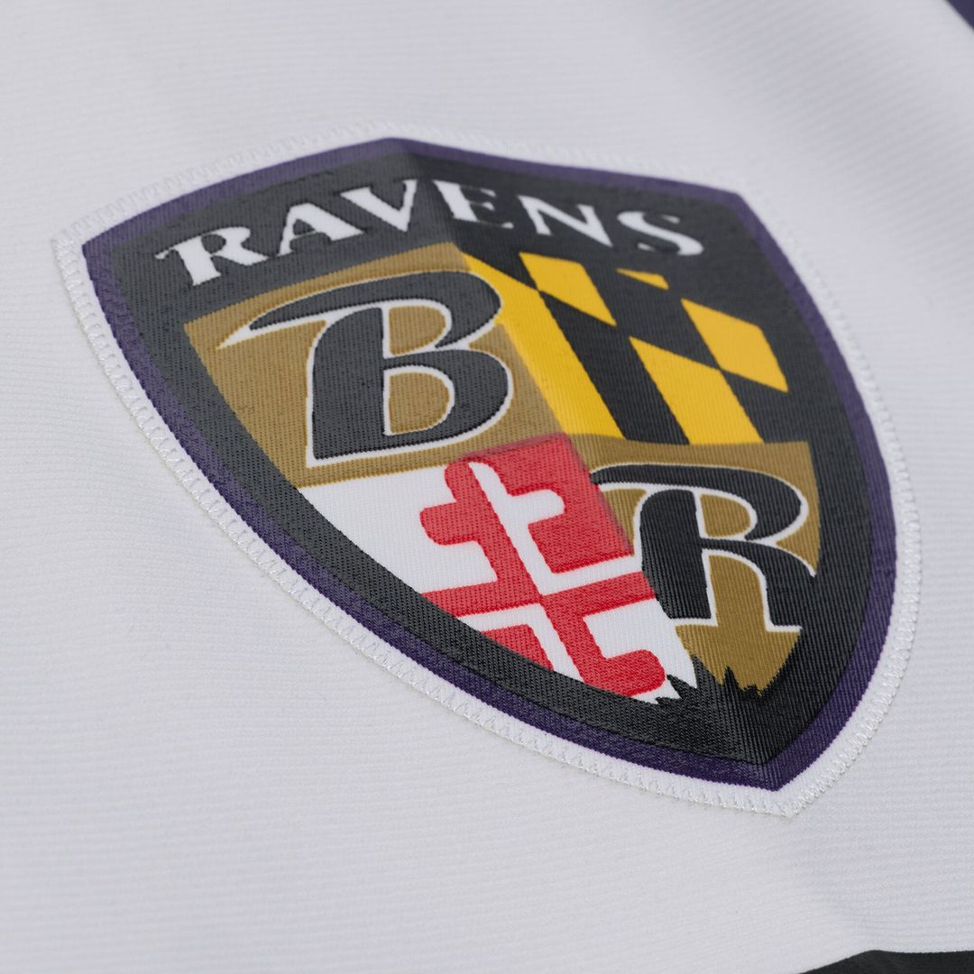 Baltimore Ravens Terrell Suggs Mitchell & Ness Purple 2003 Legacy Replica Jersey - product image 22