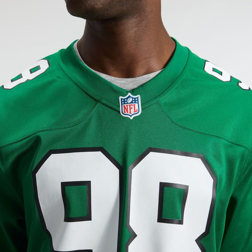 Philadelphia Eagles Jalen Carter Nike White Game Jersey - product image 16