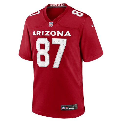 Arizona Cardinals Tip Reiman Nike Cardinal Team Game Jersey - product image 2