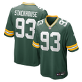 Green Bay Packers Nazir Stackhouse Nike Green Team Game Jersey - product image 1