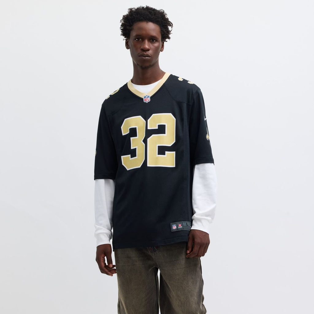 New Orleans Saints Tyrann Mathieu Nike Black Game Jersey - product image 4