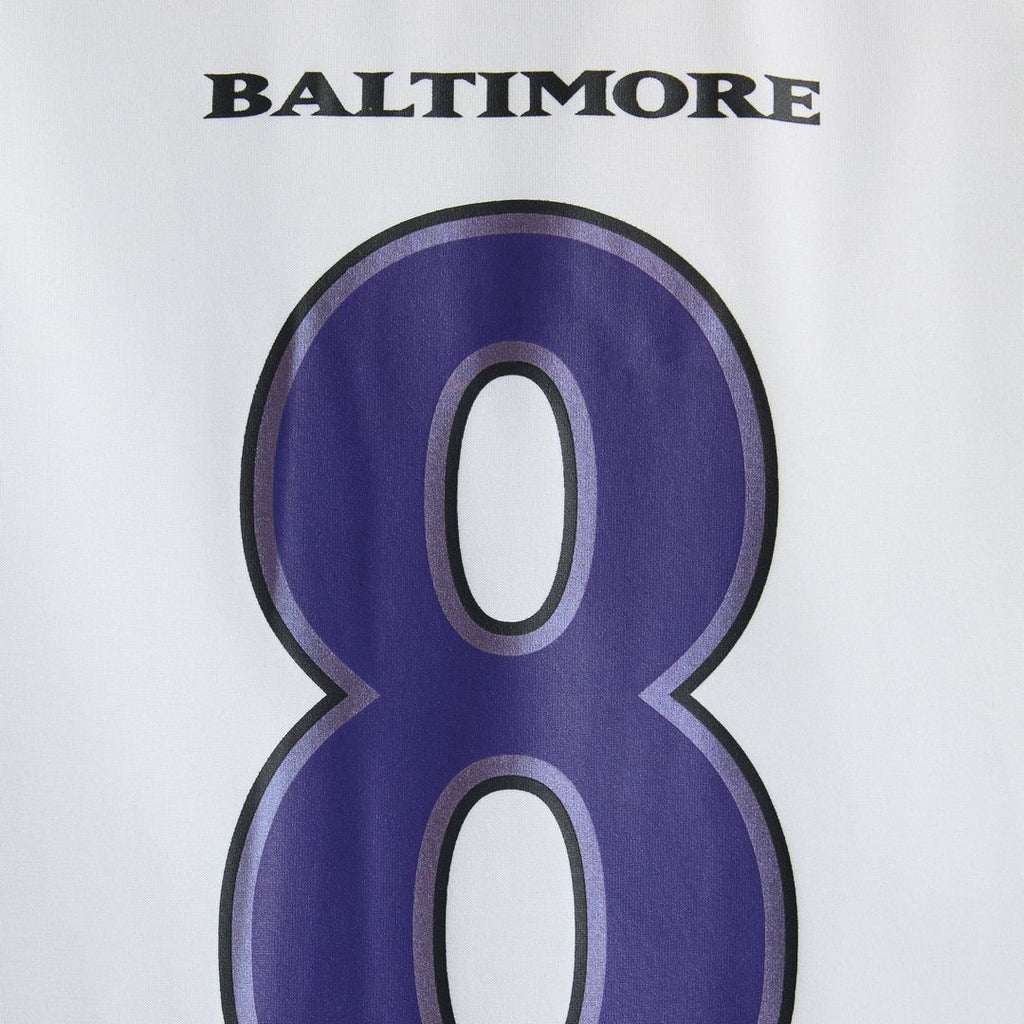 Baltimore Ravens Lamar Jackson Nike Black Alternate Game Jersey - product image 20