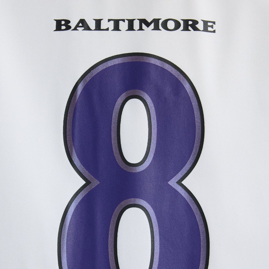 Baltimore Ravens Lamar Jackson Nike Black Alternate Game Jersey - product image 20